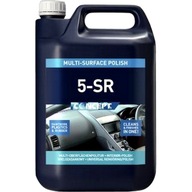 Údržba a umývanie interiéru auta CONCEPT 5-SR 5L Údržba a umývanie interiéru auta CONCEPT 5-SR 5L