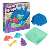 Kinetic Sand - sandbox set