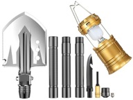 Skladacia lopata Lopata Multitool 12v1 +Lamp Skladacia lopata Lopata Multitool 12v1 +Lamp
