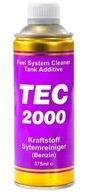 TEC 2000 ČISTIČ PALIVOVÉHO SYSTÉMU TEC 2000 ČISTIČ PALIVOVÉHO SYSTÉMU