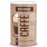 KETO KÁVA LATTE, PRÁŠKOVÝ NÁPOJ, MCT, DIÉTNE JEDLO KETO KÁVA LATTE, PRÁŠKOVÝ NÁPOJ, MCT, DIÉTNE JEDLO