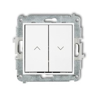 MINI Záslepka biela MWP-88 MINI Záslepka biela MWP-88