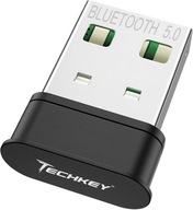 USB DONGLE BLUETOOTH 5.0 TECHKEY ADAPTÉR