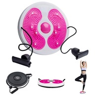 Magnetická tabuľa Waist Twisting Disc pre vyváženie pásu, chudnutie Magnetická tabuľa Waist Twisting Disc pre vyváženie pásu, chudnutie