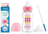 DR HNEDÁ SÚPRAVA FĽAŠE DO ŠÁLKA 270ml SIP DR HNEDÁ SÚPRAVA FĽAŠE DO ŠÁLKA 270ml SIP