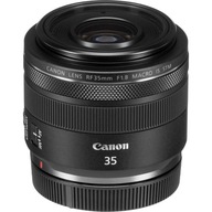 Objektív Canon RF 35mm f/1.8 IS Macro STM + cashback