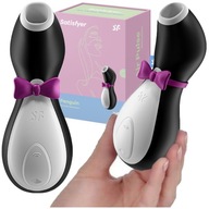 SATSFYER PRO AIR MASSAGER PENGUIN PENGUIN SATSFYER PRO AIR MASSAGER PENGUIN PENGUIN