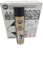 K2 BREAK CLEANER ODSTRAŇOVAČ BRZD 12 ks x600 K2 BREAK CLEANER ODSTRAŇOVAČ BRZD 12 ks x600