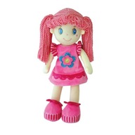 35 cm handrová bábika