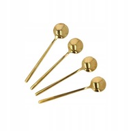 Golden Teaspoons zlatá lyžička 4 ks Balenie Golden Teaspoons zlatá lyžička 4 ks Balenie