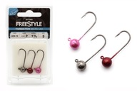 TUNGSTEN JIG HLAVY MICRO JIG METALIC 2/2,7g TUNGSTEN JIG HLAVY MICRO JIG METALIC 2/2,7g