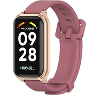 SILIKÓNOVÝ REMÍNOK PRE XIAOMI SMART MI BAND 8 ACTIVE SILIKÓNOVÝ REMÍNOK PRE XIAOMI SMART MI BAND 8 ACTIVE