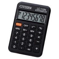 Kalkulačka Citizen LC-110 Kalkulačka Citizen LC-110