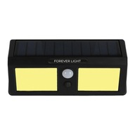 LED solárne svietidlo SUNARI FLS-18 COB PIR 3W 200lm 6000K 800mAh Li-Ion Foreve