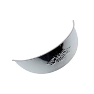 KRYT NA LAMPY 10-12cm CHROME LIGHTBAR EAGLE 4 1/2 KRYT NA LAMPY 10-12cm CHROME LIGHTBAR EAGLE 4 1/2