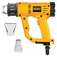 DEWALT TEPELNÁ PIŠTOĽ 230V D26414 2000W 50-600C 650l/min. DEWALT TEPELNÁ PIŠTOĽ 230V D26414 2000W 50-600C 650l/min.