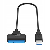 USB 3.0 ADAPTÉR PRE SATA SSD HDD ADAPTÉR USB 3.0 ADAPTÉR PRE SATA SSD HDD ADAPTÉR