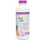 HTH SPA Čistenie filtra a dezinfekcia SPA filtra 1L HTH SPA Čistenie filtra a dezinfekcia SPA filtra 1L