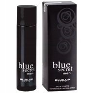 BLUE SECRET ORIGINAL Blue-Up MEN-Edt-100ml BLUE SECRET ORIGINAL Blue-Up MEN-Edt-100ml