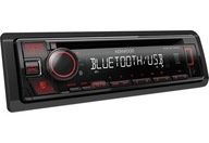 Kenwood KDC-BT440U autorádio BT CD MP3 USB