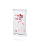 Cukrová pasta pre postavy, BIELA 1 kg Saracino Cukrová pasta pre postavy, BIELA 1 kg Saracino