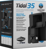 EXTERNÝ FILTER SEACHEM Tidal 35 S NÁPLŇAMI 130L