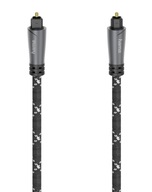OPTICKÝ KÁBEL TOSLINK ODT 1,5M audio HAMA PRIME L OPTICKÝ KÁBEL TOSLINK ODT 1,5M audio HAMA PRIME L