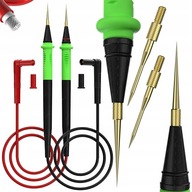 MULTIMETROVÉ KÁBLE MERACIE KÁBLE OSTRÉ 0,1mm 0,2mm 1000V 20A MULTIMETROVÉ KÁBLE MERACIE KÁBLE OSTRÉ 0,1mm 0,2mm 1000V 20A
