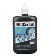 Zefal Wet Bio Lube Oil 125 ml na reťaz pre náročné podmienky
