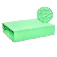 Nepremokavá plachta 180x200 JERSEY zelená Nepremokavá plachta 180x200 JERSEY zelená
