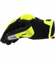 Rukavice Mechanix Hi Viz M Pact D5 Hi Viz Žlté Rukavice Mechanix Hi Viz M Pact D5 Hi Viz Žlté