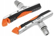 Baradine ABS-01VC V-Brake MTB brzdové platničky, vymeniteľné obloženia Baradine ABS-01VC V-Brake MTB brzdové platničky, vymeniteľné obloženia