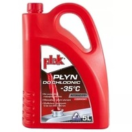 PLAK Chladiaca kvapalina -35°C AUTORAD G12+ 5L PLAK Chladiaca kvapalina -35°C AUTORAD G12+ 5L