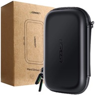 Ugreen obal, box na HDD harddisk a príslušenstvo 18 x 9,5 x 5,5 cm čierny Ugreen obal, box na HDD harddisk a príslušenstvo 18 x 9,5 x 5,5 cm čierny