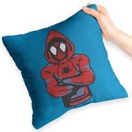 MODRÝ VANKÚŠ PRE FANÚŠIKU SPIDERMANA DARČEK MÓDNE DIZAJNY MODRÝ VANKÚŠ PRE FANÚŠIKU SPIDERMANA DARČEK MÓDNE DIZAJNY
