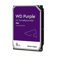 Pevný disk WD PURPLE 8TB WD84PURZ SATAIII 3,5