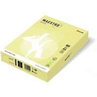 Xeroxový papier A4 80g MAESTRO COLOR YE23 žltá/béžová pi Xeroxový papier A4 80g MAESTRO COLOR YE23 žltá/béžová pi