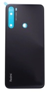 Zadný kryt pre Xiaomi Redmi Note 8t (čierny)