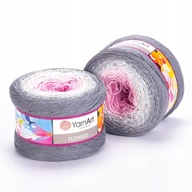 YarnArt Flowers 293 Ombre 250g/1000m YarnArt Flowers 293 Ombre 250g/1000m