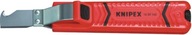 KNIPEX 1620165 odstraňovač nožov 8-28mm KNIPEX 1620165 odstraňovač nožov 8-28mm