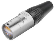 ETHERCON RJ45 CAT.6 STP KONEKTOR RJ LAN ZÁSTRČKA K4CCAT6 ETHERCON RJ45 CAT.6 STP KONEKTOR RJ LAN ZÁSTRČKA K4CCAT6