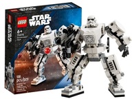 LEGO STAR WARS 75370 STORMTROUNDER MECH LEGO STAR WARS 75370 STORMTROUNDER MECH
