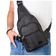Malý mestský cestovný ruksak na jedno rameno