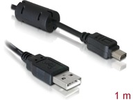 Olympus Delock USB kábel - 12PIN 82417 ferit