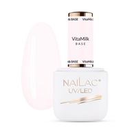 Hybridná vitamínová báza VitaMilk Base NaiLac 7ml Hybridná vitamínová báza VitaMilk Base NaiLac 7ml