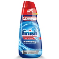 Finish All-in-1 Max gél do umývačky riadu 45 umývaní 900 ml Finish All-in-1 Max gél do umývačky riadu 45 umývaní 900 ml