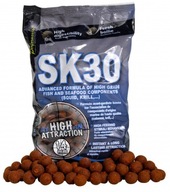 Nástražné guličky Starbaits Concept SK30 14mm 1kg Nástražné guličky Starbaits Concept SK30 14mm 1kg