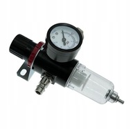 REDUKTOR TLAKU VZDUCHOVÝ FILTER VZDUCHOVÝ SEPARATOR 1/4' REDUKTOR TLAKU VZDUCHOVÝ FILTER VZDUCHOVÝ SEPARATOR 1/4'