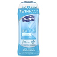 ANTIPERSPIRANT SUAVE FRESH 2-BACK 2x73g z USA ANTIPERSPIRANT SUAVE FRESH 2-BACK 2x73g z USA