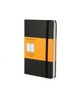 Klasický zápisník 9x14 linka - čierna MOLESKINE Klasický zápisník 9x14 linka - čierna MOLESKINE